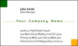 Business Cards Design in Jakarta Indonesia