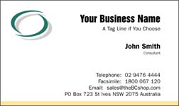 Business Cards Design in Jakarta Indonesia