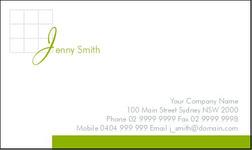 Business Cards Design in Jakarta Indonesia